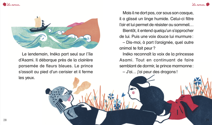 ineko et l'île aux monstres / mes premiers j'aime lire