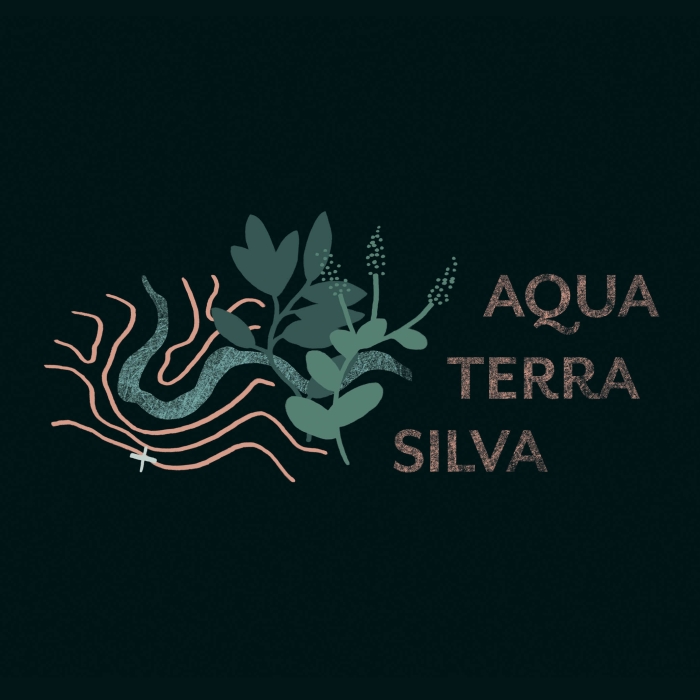 aqua terra silva logo