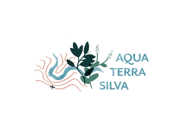 aqua terra silva logo