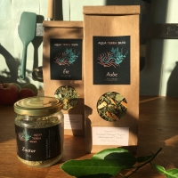 aqua terra silva tisane